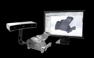 Neue Bundles aus Scanner und Software von 3D Systems (Bild: 3D Systems