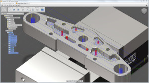 CAM 360: NC-Berechnung in der Cloud (Bild: Autodesk).