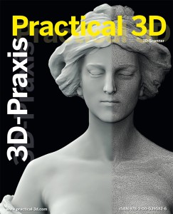 3D/Praxis: Gute Übersicht zum 3D-Scannen
