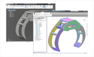 Auch Atodesk bietet entsprechende Produkte und den Cloudservice Simulation 360 (Bild: Autodesk).