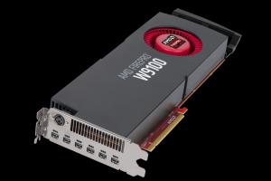 Die FirePro W9100 ist das neue Flaggschiff der Profi-Reihe von AMD (Bilder: AMD).