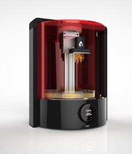 Der Autodesk-3D-Drucker: Hübsch ist er schon mal (Bild: Autodesk).