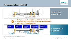 HMI 2014, Russwurm zum Thema Industrie 4.0