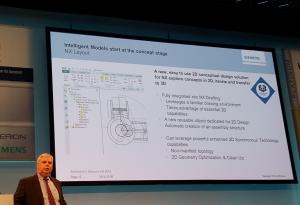 Jim Rusk ist stolz auf das neue Modul 2D Layout.