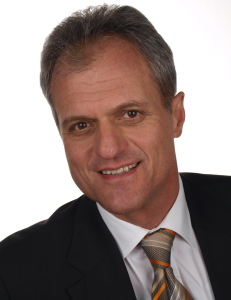 Wolfgang Armbruster, Geschäftsführer der Infinities1st GmbH.