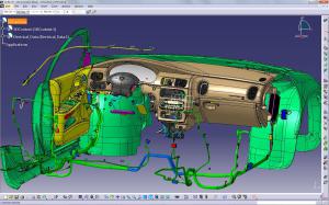 Catia V5-6R2014 bringt viele Neuerungen der V6-Plattform auf die V5 (Alle Bilder: Infinities1st).