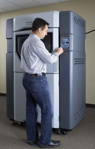 3D-Drucker finden immer neue Anwendungsgebiete (Bild: Stratasys)