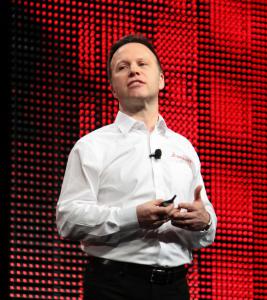 Gian Paolo Bassi, der neue CEO von SolidWorks