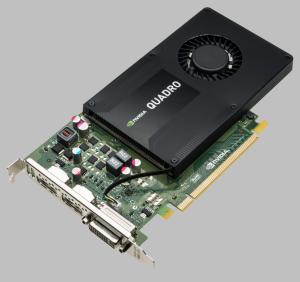 Nvidia Quadro K2200: Lewistungsstark für CAD, Simulationj und Rendern (Alle Bilder: Nvidia).