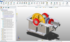 Mit der neuen Version von ZW3D wurde der Funktionsumfang nochmals deutlich ausgebaut (Bild: encee).