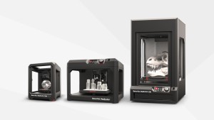 Die fünfte Generation der Makerbot-Drucker brachte dem Unternehmen kein Glück (Bild: Makerbot)