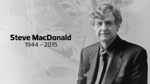 Steve McDonald von CD adapco ist letzte Woche verstorben.