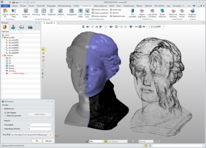 ZW3D 3D Printing Edition - das Bindeglied zwischen CAD und 3D-Drucker (Bild: encee).
