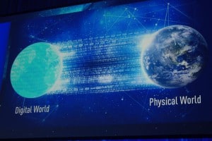 Die Digitalisierung ist eine unausweichliche Entwicklung (das Bild stammt von der PTC LiveWorx 2015).