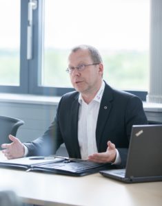 "Kompetente Lösungspartner mit umfassendem Dienstleistungsportfolio einbinden"