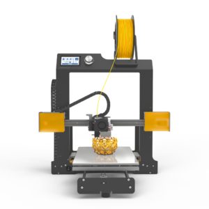 Der Hephestos 2 von bq ist sozusagen die professionell aufgebaute Version eines RepRap-Druckers (Bild: bq).