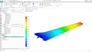 Simcenter 3D von Siemens PLM Software verbindet verschiedene CAE-Disziplinen mit einer Datenverwaltung (Alle Bilder: Siemens).