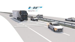 Daimler Trucks macht es schlauer und testet unter definierten Bedingungen (Bild: Daimler).