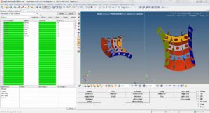 Altiar HyperWorks 14 unterstützt Simulationsprozesse in der Luft- und Raumfahrtentwicklung.