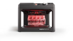 Größerer Bauraum, schneller, leiser: Der neue Makerbot Replicator+ (Alle Bilder: Makerbot).