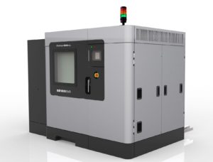 Die Produktionsmaschine Stratasys Fortus 900mc ist in einer neuen Version verfügbar (alle Bilder: Stratasys).