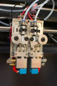 Oben kalt, unten heiß - so muss ein optimales Hotend aufgebaut sein (Bild: German RepRap).