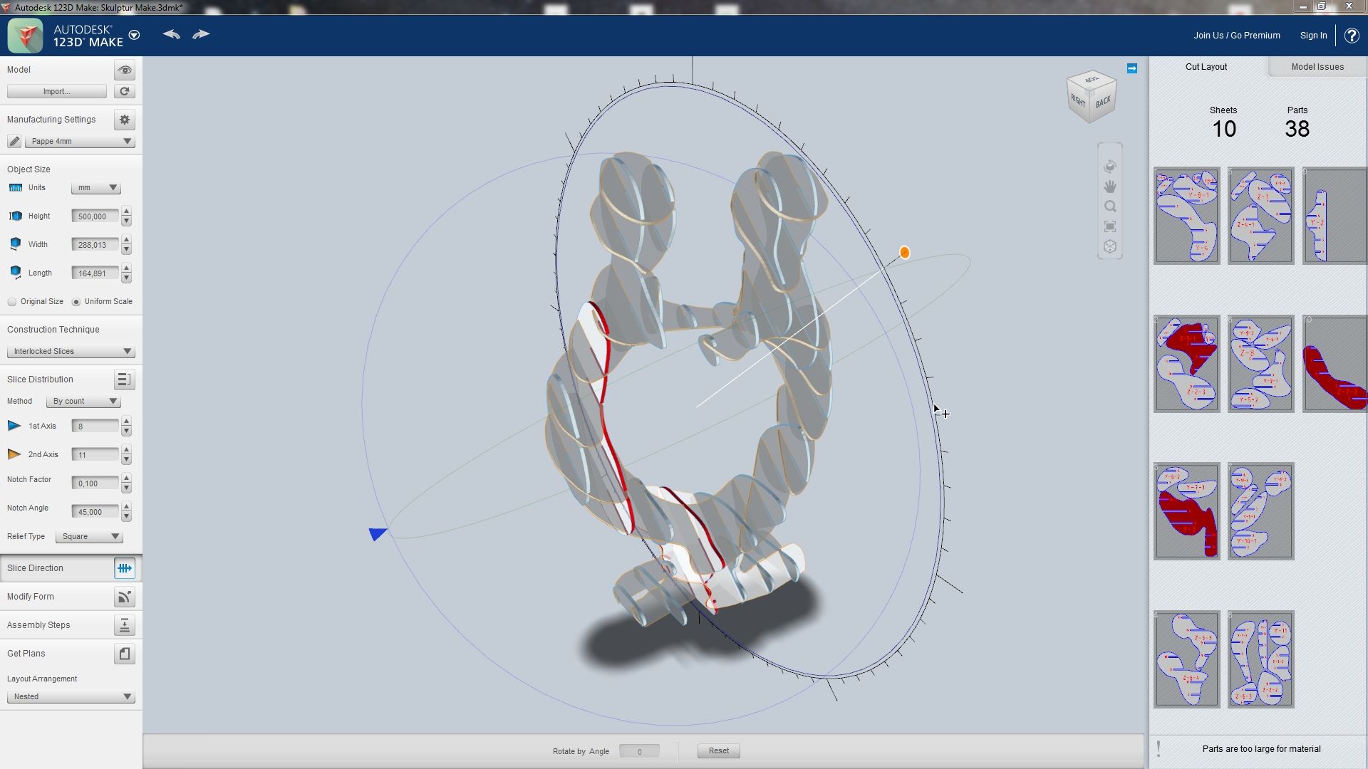 1 2 3 Vorbei Autodesk Stampft Teile Der 123d Reihe Ein