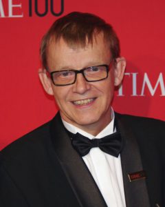 Prof. Hans Rosling (Bild: David Shankbone CC BY 3.0)