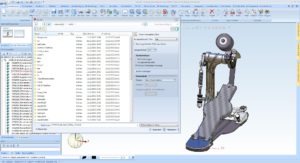 ISD und HiCAD haben Schnittstellen entwickelt, die es zum einen ermöglichen, Daten im 3DViewStation-Format zu exportieren... (Alle Bilder: ISD)