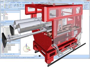 40 Jahre Erfahrung, Kompetenz und Know-how sind in das Major Release von Hicad und Helios 2017 eingeflossen (Bild: Zippe Industrieanlagen GmbH)