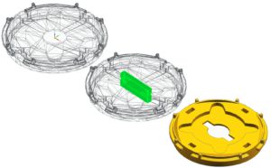 Convergent Modeling in Siemens Solid Edge ST10