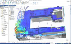 FloEFD: Strömungssimulation in Solid Edge ST10