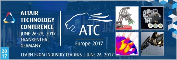 European Altair Technology Conference (EATC)