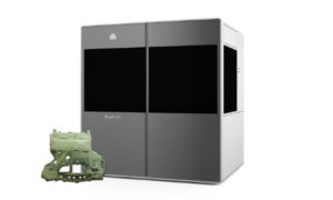 3D-Drucker von 3D Systems mitz ThingWorx
