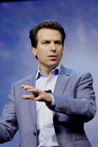 Andrew Anagnost ist neuer CEO von Autodesk