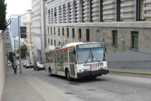 O-Bus in San Francisco