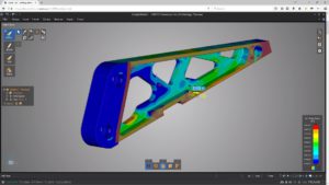 Simulation in Ansys Discovery Live