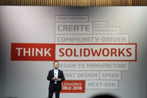 SolidWorks World 2018