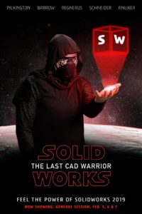 The ast CAD Warrior