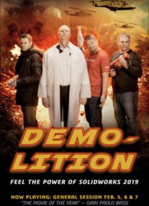 Demo-Lition