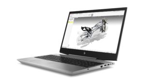 HP ZBook 15v