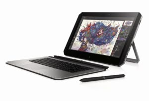 HP ZBook X2