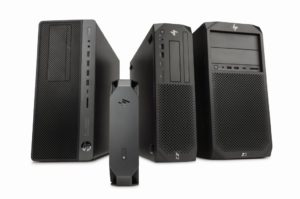 Elitebook 800 Workstation Edition,  Z2 Mini, Z2 SFF, Z2 Tower