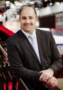 Sebastian Seitz, der neue CEO von Eplan und Cideon (Bild: Friedrich Loh Group).