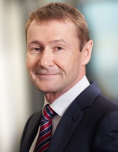 Klaus Helmrich, Mitglied des Vorstands der Siemens AG