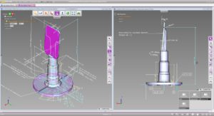 CoreTechnologie unterstützt den 3D Master