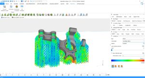 Materialise Magics 23: Supportstrukturen für Metallteile 