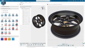 3DExperience und IQMS