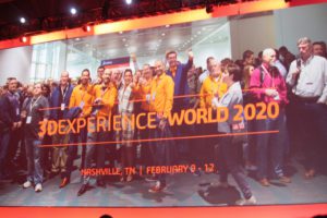 SolidWorks World wird zur 3DExperience World