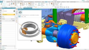 Siemens PLM Software NX Virtual Assistant